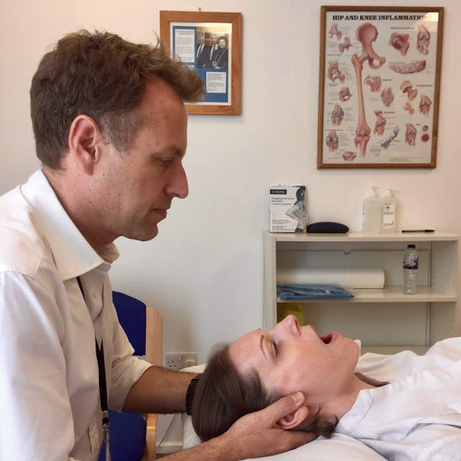 Jaw Pain and Osteopathy - Osteopath West